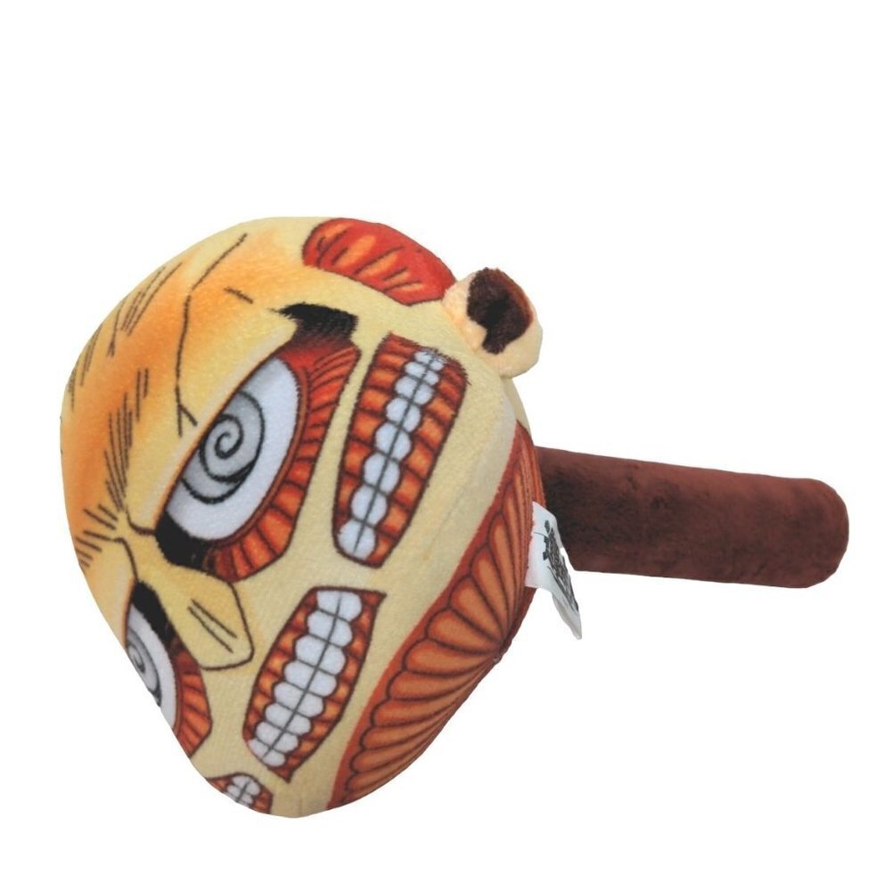 Attack On Titan Colossal Hammer Plush Stuffed Toy 9.25 Inch
